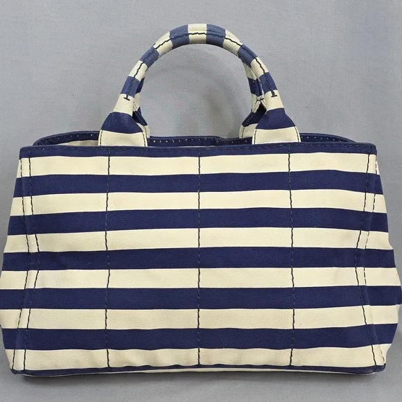 ✨️PRADA Canapa Convertible Tote Bag - Picture 4 of 16